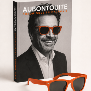 [Lot] Lunettes + Livre en précommande